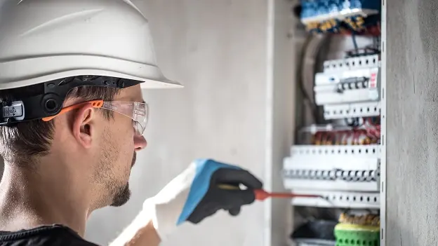Alpha Control Specialists at work