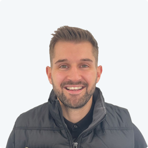 Joel profile picture, Head of Revenue and Operations of Husky Intelligence