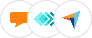 GetApp, Capterra and Software Advice logos for Husky Intelligence