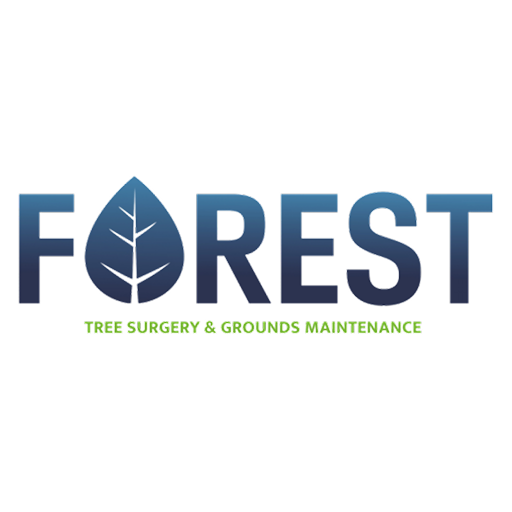 Forest Tree Surgery and Grounds Maintenance logo, a customer of Husky Intelligence software