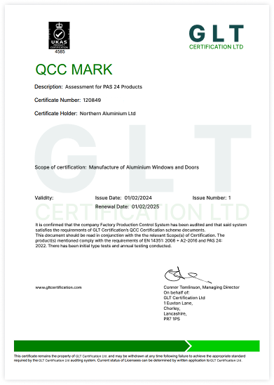ERC Cert