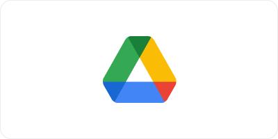 Google Drive Logo 2